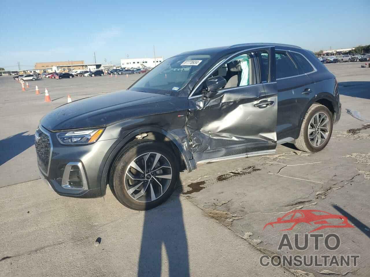 AUDI Q5 2022 - WA1EAAFY9N2083214