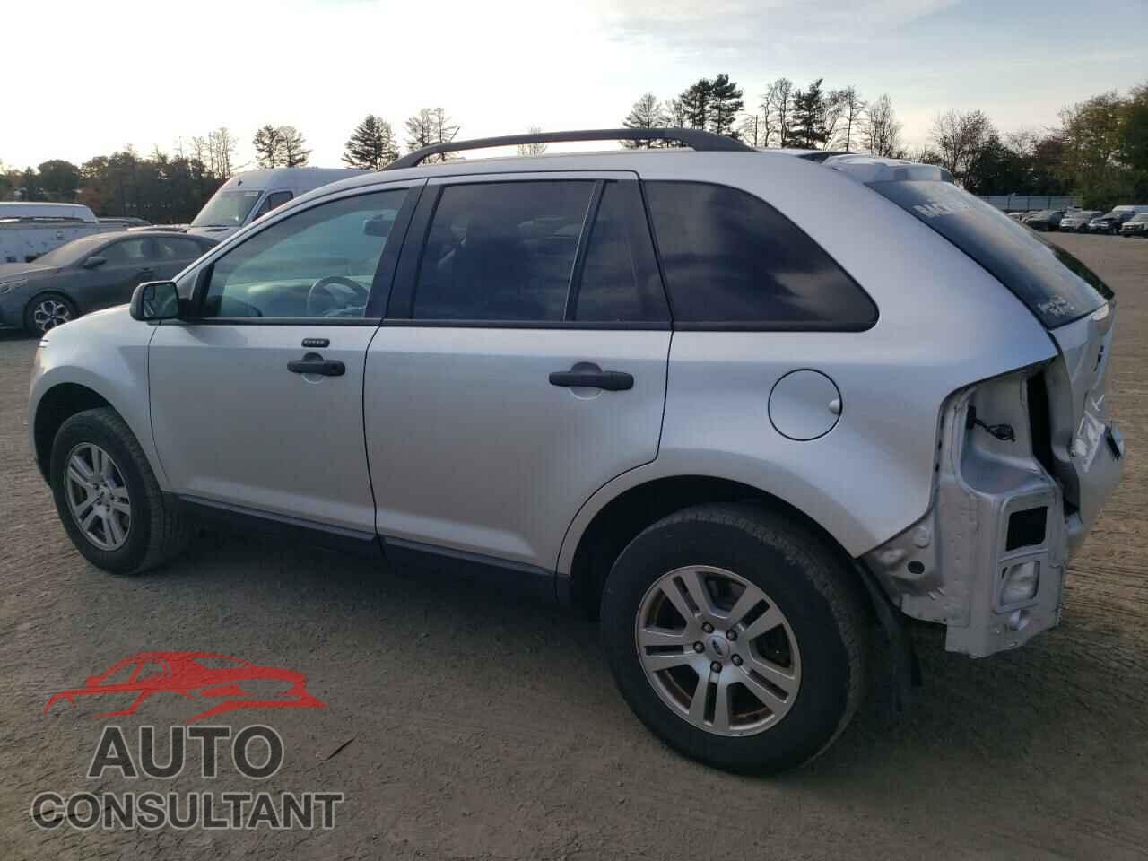 FORD EDGE 2011 - 2FMDK3GC7BBB33851