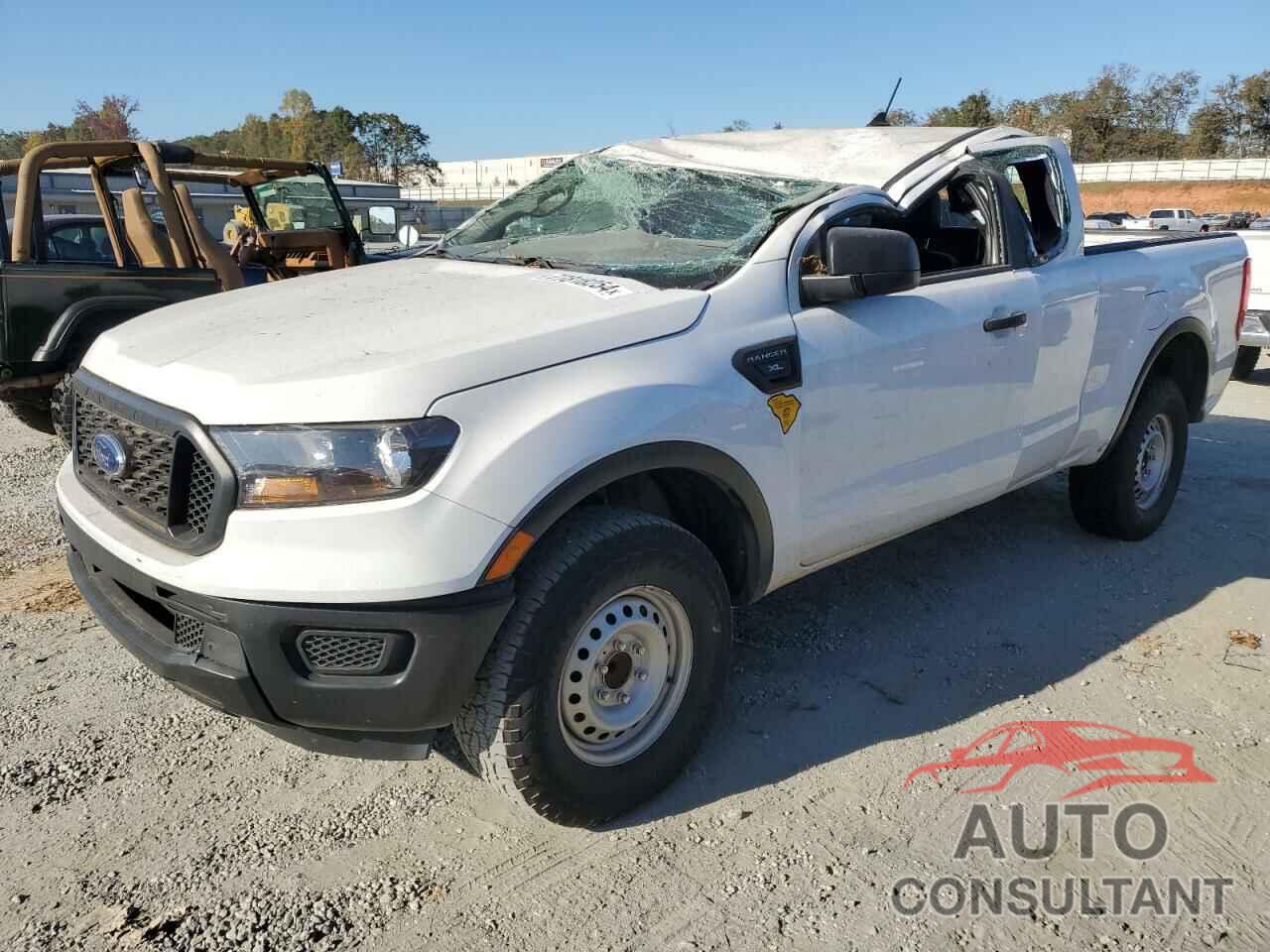 FORD RANGER 2020 - 1FTER1EH3LLA95544