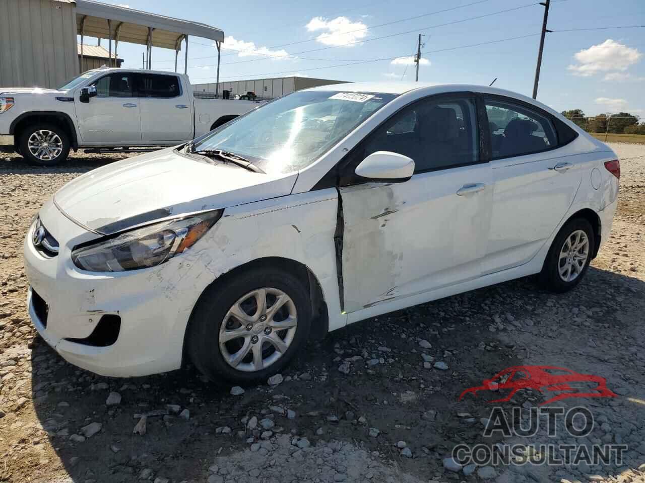 HYUNDAI ACCENT 2016 - KMHCT4AE5GU079766