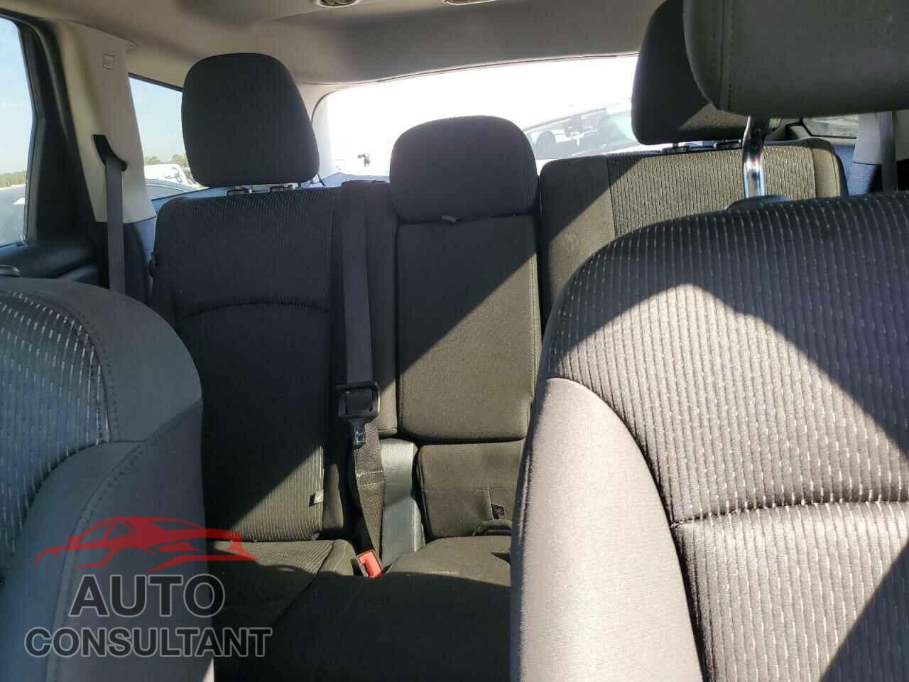 DODGE JOURNEY 2017 - 3C4PDCAB1HT538287