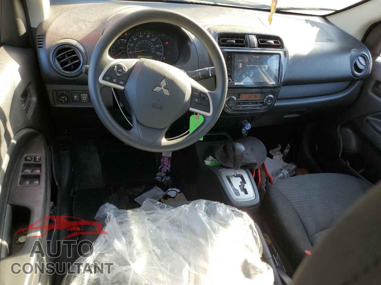 MITSUBISHI MIRAGE 2023 - ML32FUFJ0PHF04340