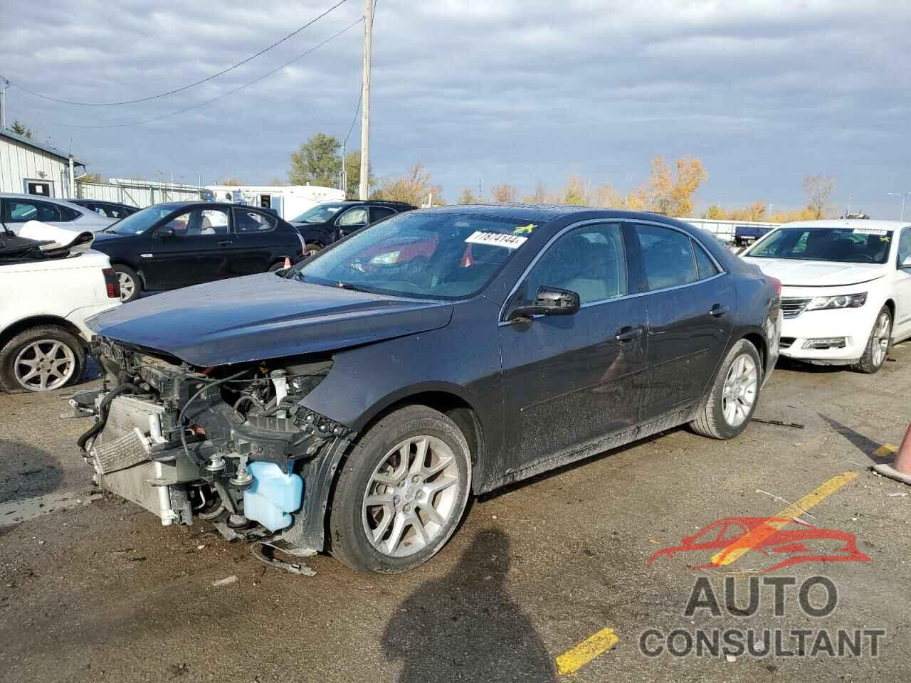 CHEVROLET MALIBU 2013 - 1G11D5SR6DF168030