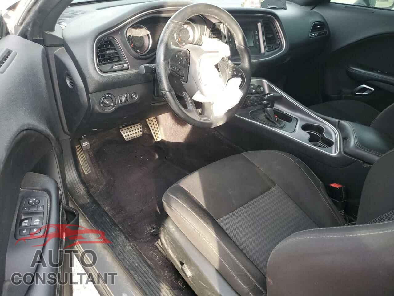 DODGE CHALLENGER 2017 - 2C3CDZBT5HH633683