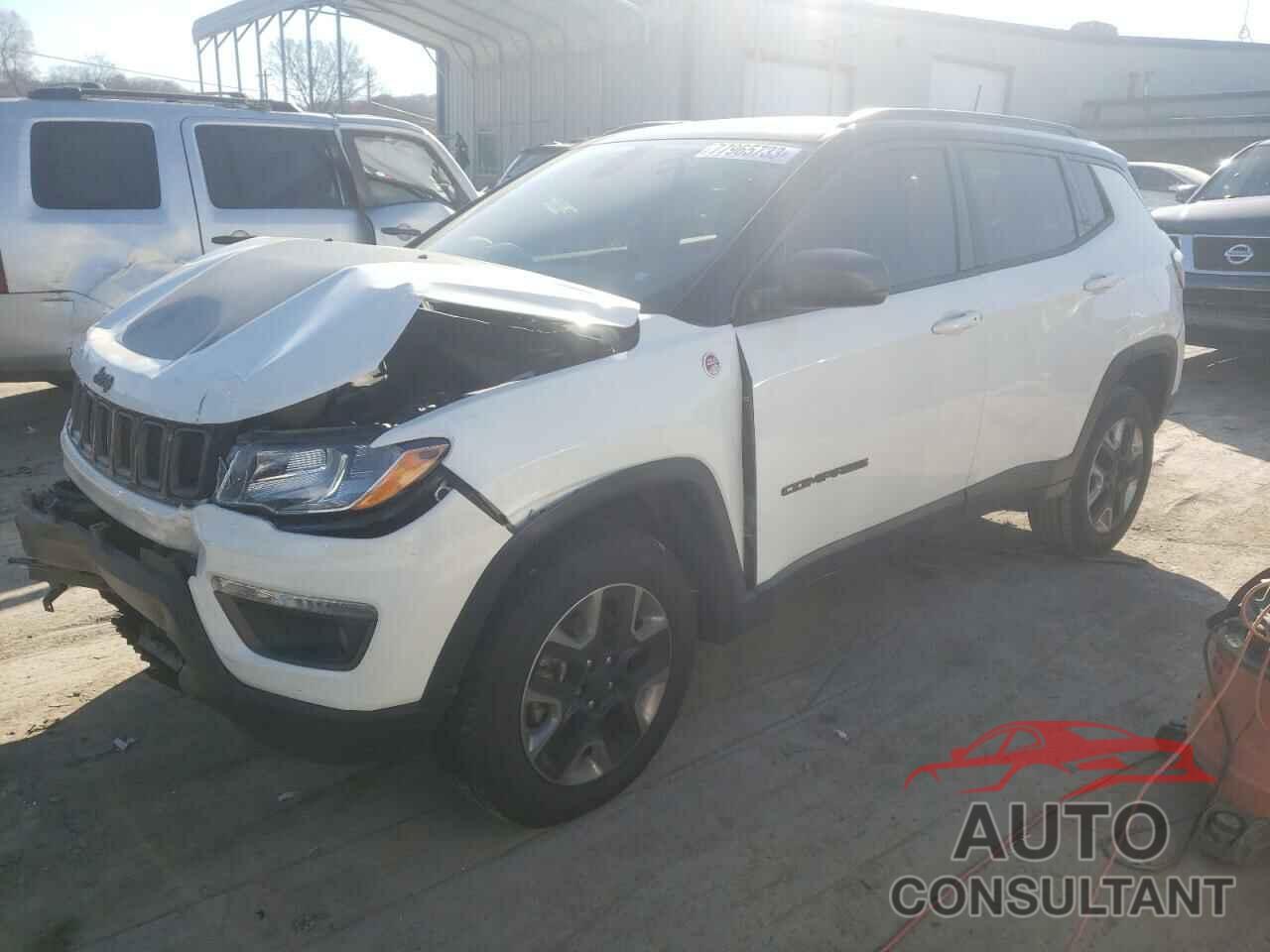 JEEP COMPASS 2018 - 3C4NJDDB0JT230230