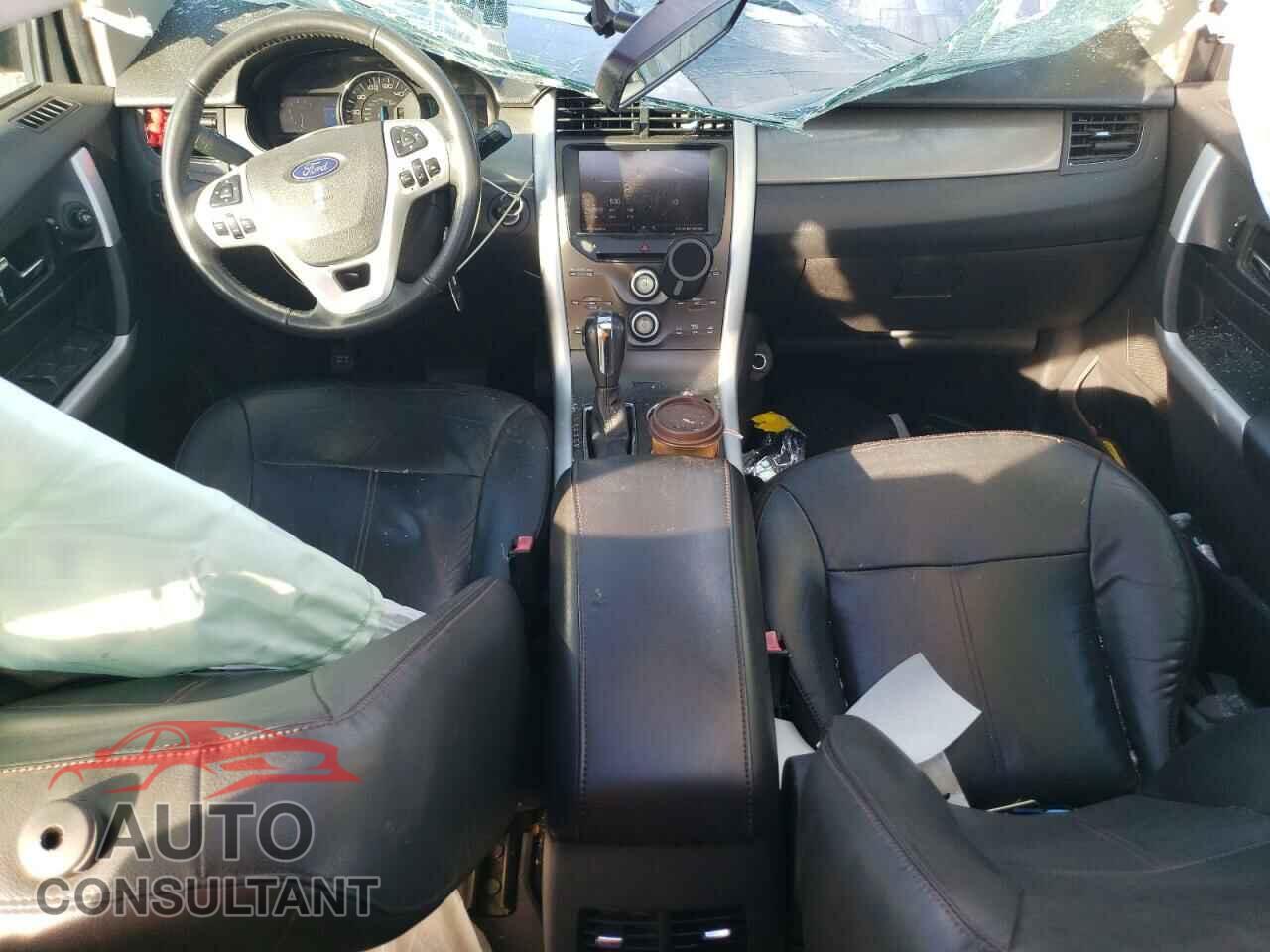 FORD EDGE 2013 - 2FMDK3JC4DBA58926