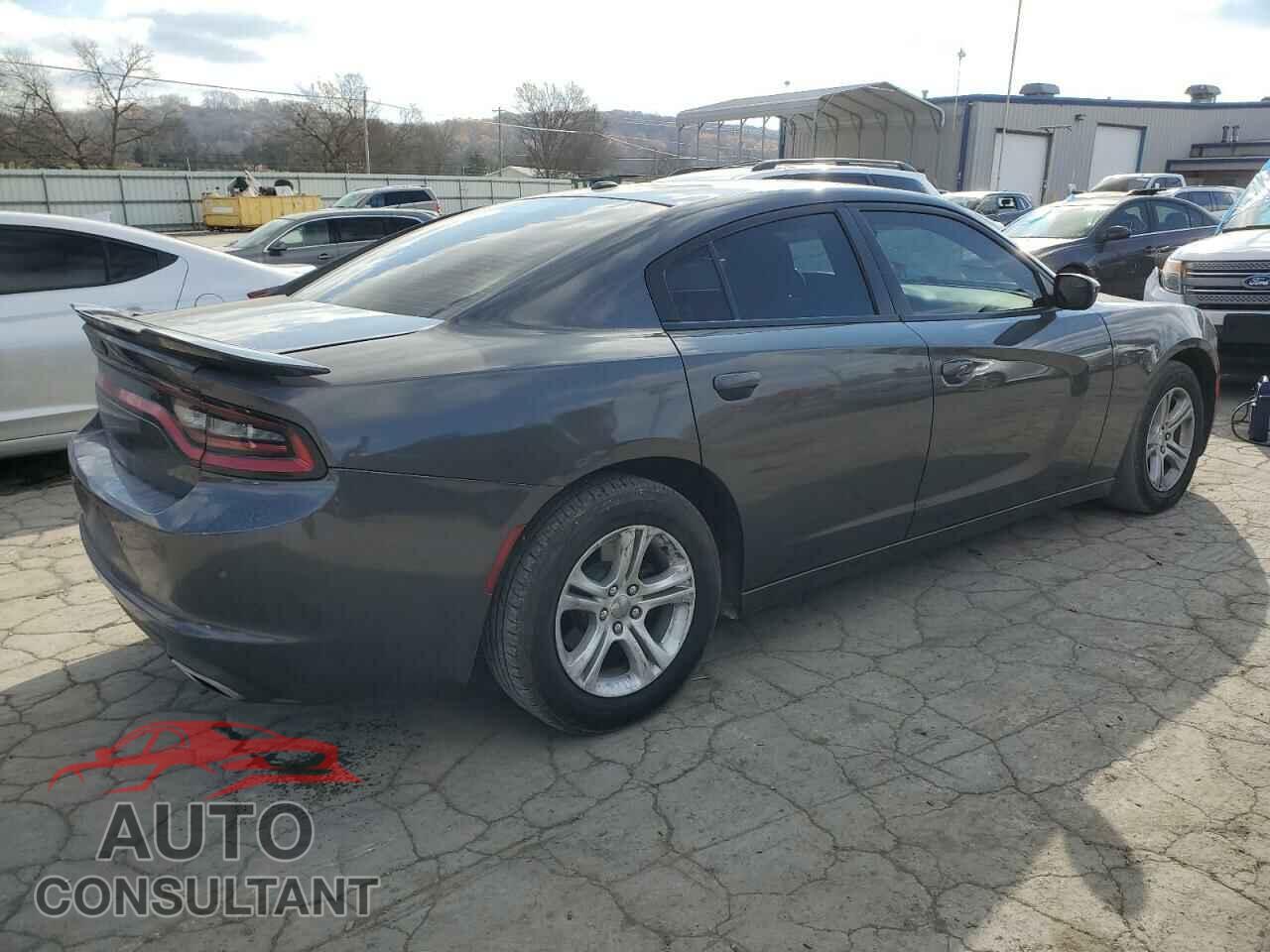 DODGE CHARGER 2019 - 2C3CDXBG4KH711398