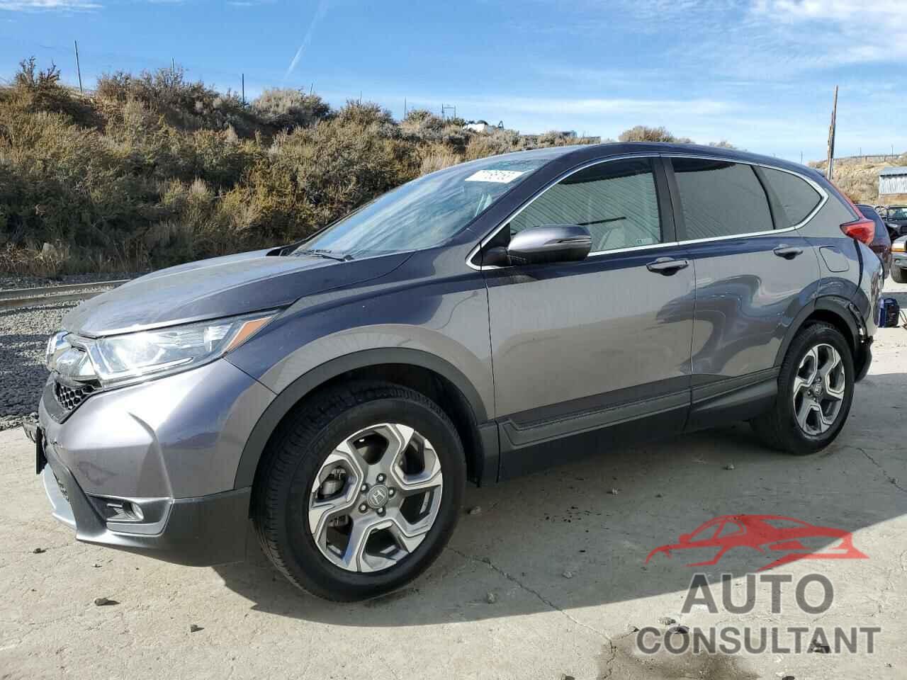 HONDA CRV 2018 - 7FARW2H83JE037241