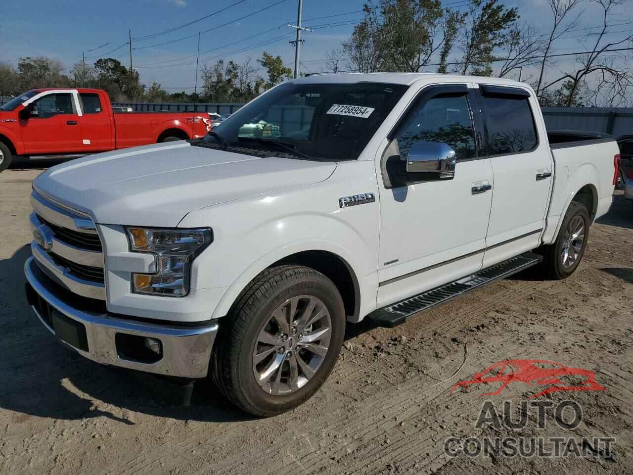 FORD F-150 2017 - 1FTEW1CG2HKE06610