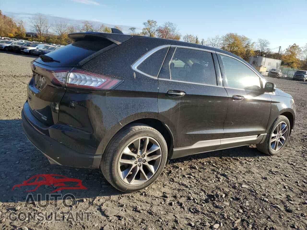FORD EDGE 2016 - 2FMPK4K99GBB81776