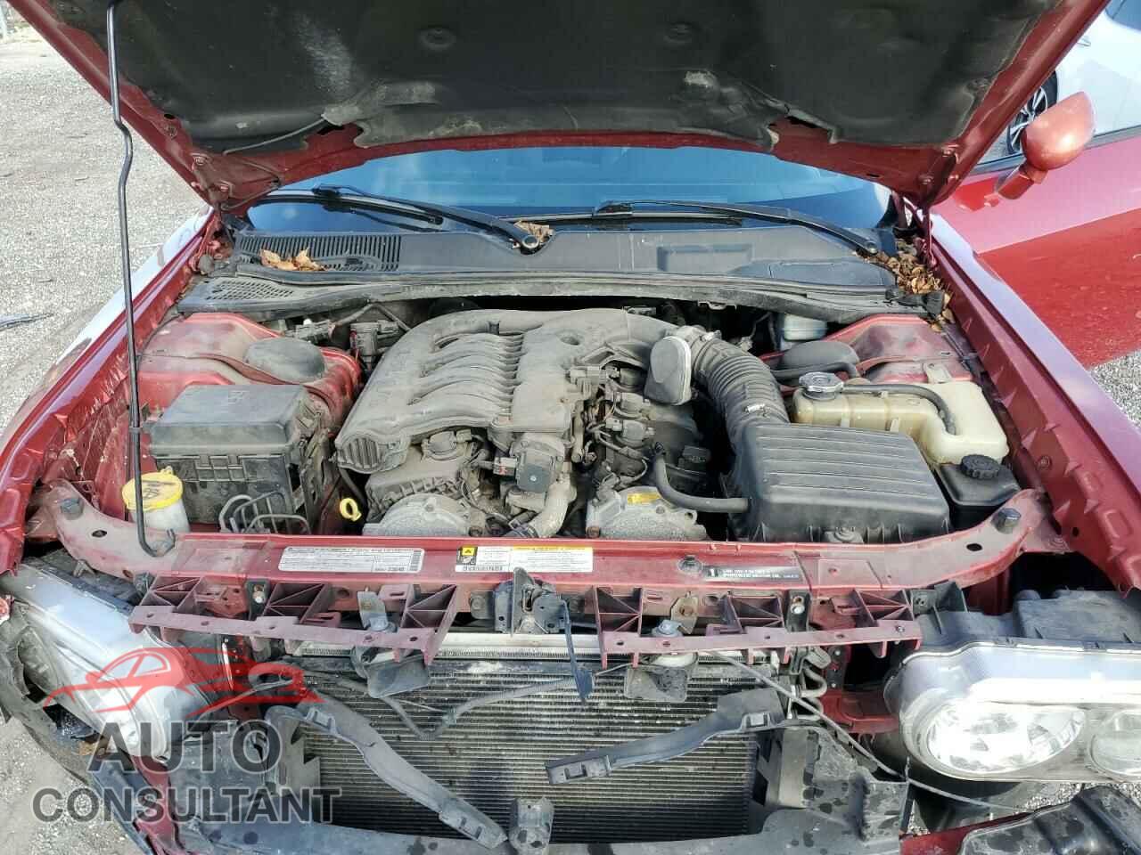 DODGE CHALLENGER 2010 - 2B3CJ4DV6AH278231