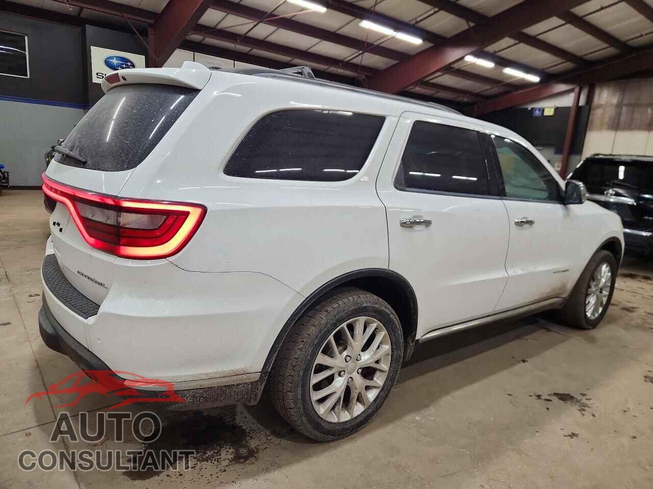 DODGE DURANGO 2014 - 1C4RDJEGXEC125634