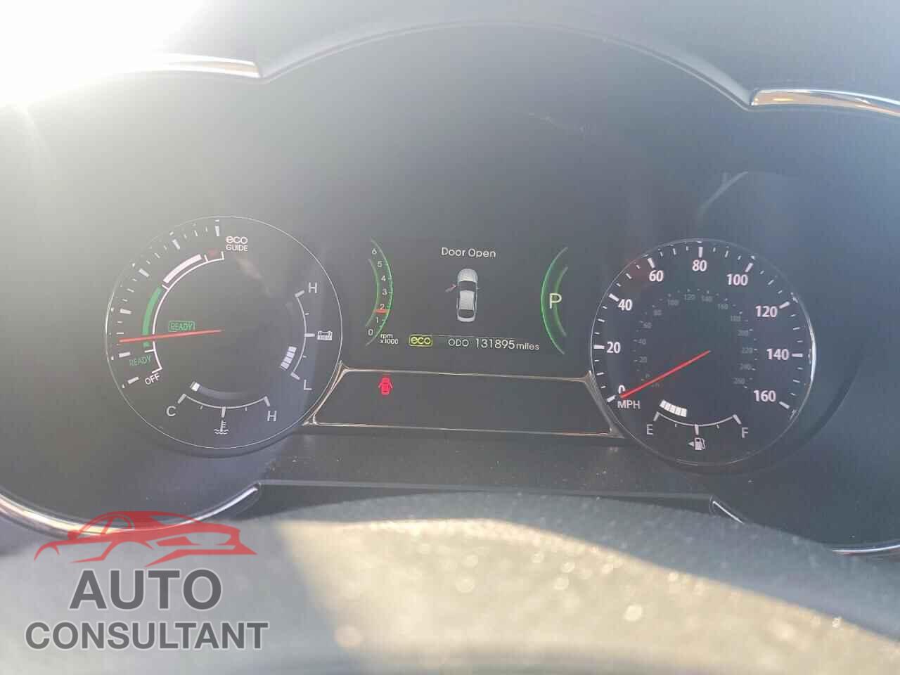 KIA OPTIMA 2012 - KNAGM4AD2C5034313