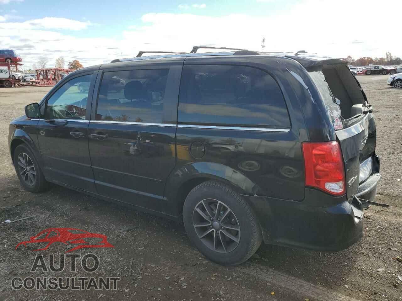 DODGE CARAVAN 2017 - 2C4RDGBG3HR767230