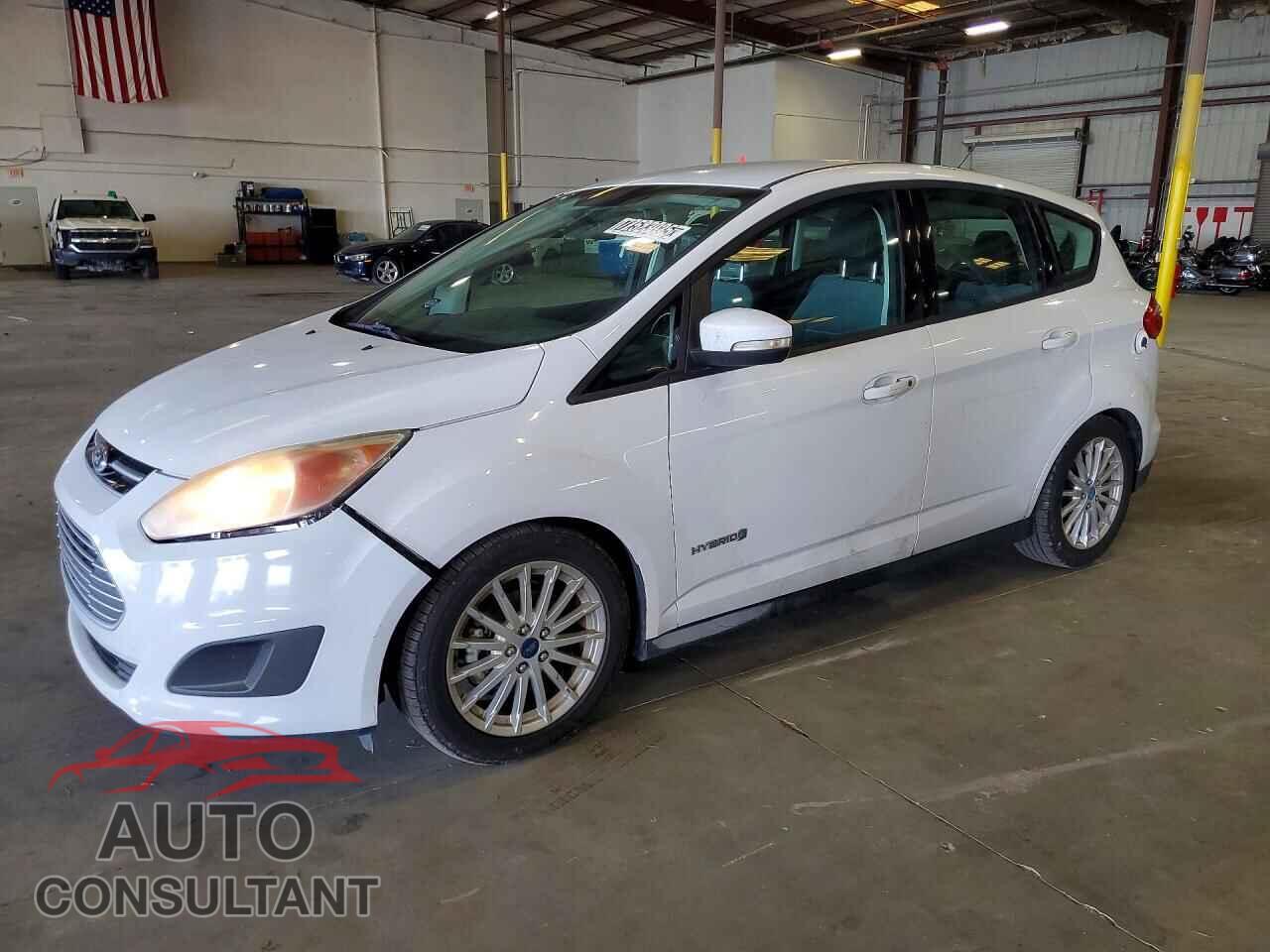 FORD CMAX 2013 - 1FADP5AUXDL524438