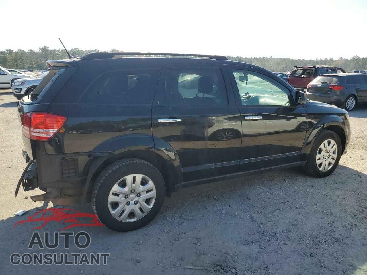 DODGE JOURNEY 2017 - 3C4PDCAB1HT538287