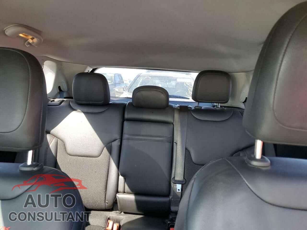 JEEP COMPASS 2020 - 3C4NJDDB2LT142282