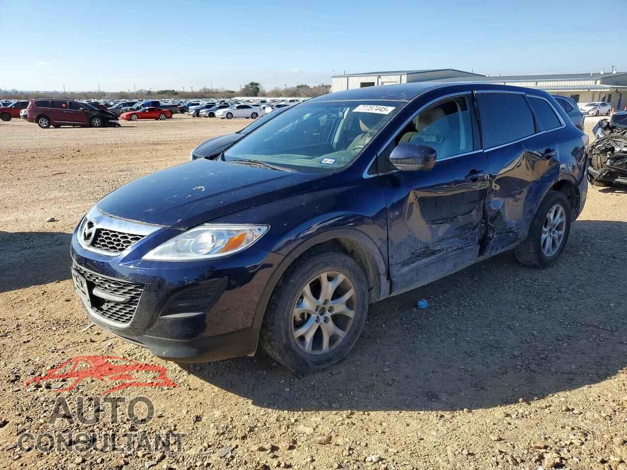 MAZDA CX-9 2011 - JM3TB2BA9B0311090