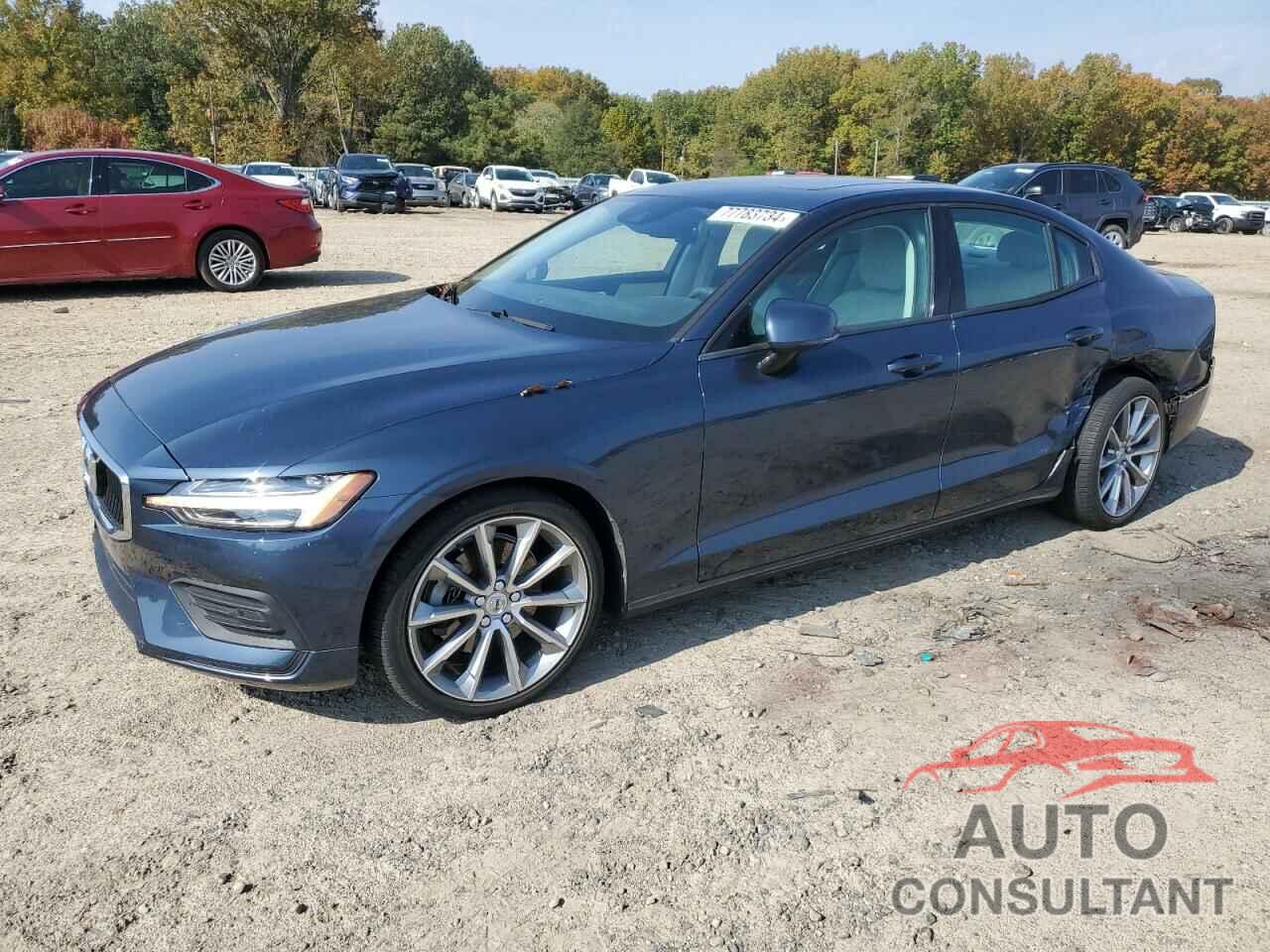 VOLVO S60 2019 - 7JR102FK9KG017710