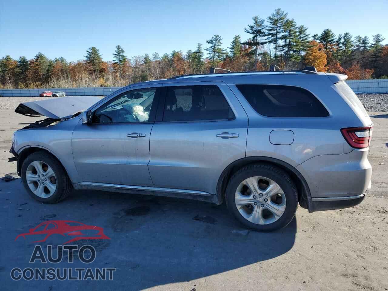 DODGE DURANGO 2014 - 1C4RDHDG6EC306790