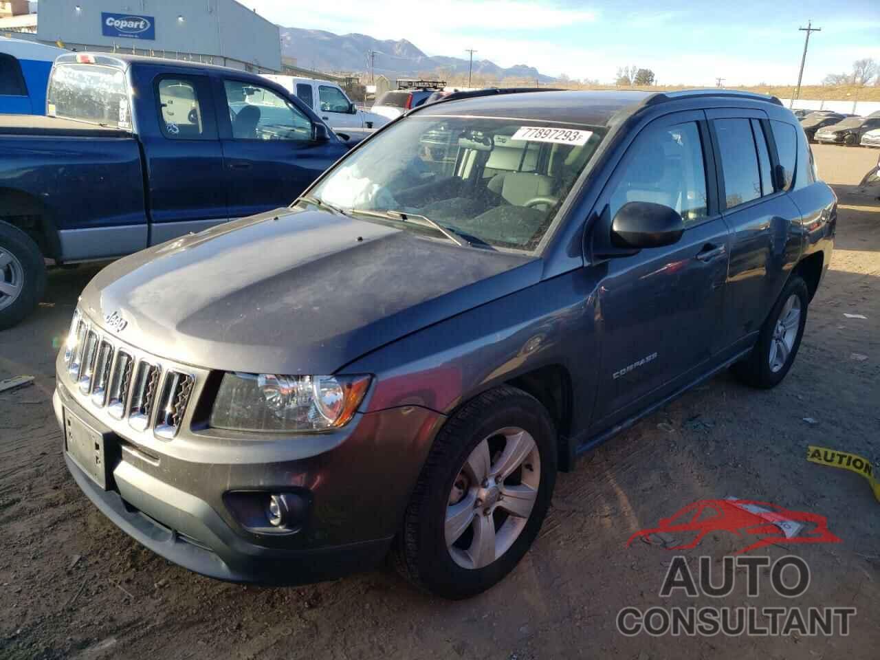 JEEP COMPASS 2015 - 1C4NJCBB4FD164856