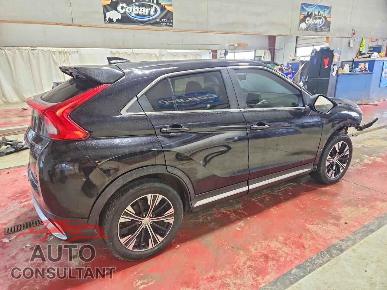 MITSUBISHI ECLIPSE 2019 - JA4AT5AA0KZ023772