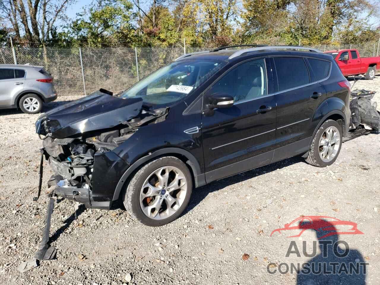 FORD ESCAPE 2015 - 1FMCU9J96FUA76189