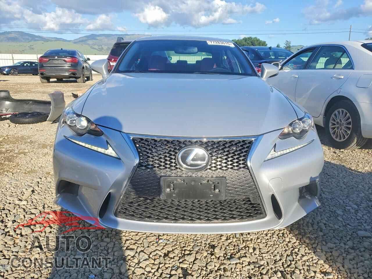 LEXUS IS 2014 - JTHBF1D2XE5038062