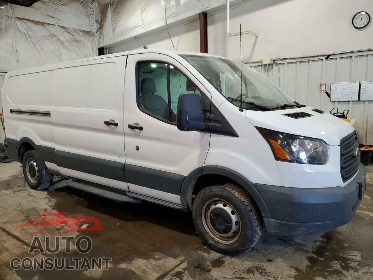 FORD TRANSIT 2017 - 1FTYE2YM0HKB55218