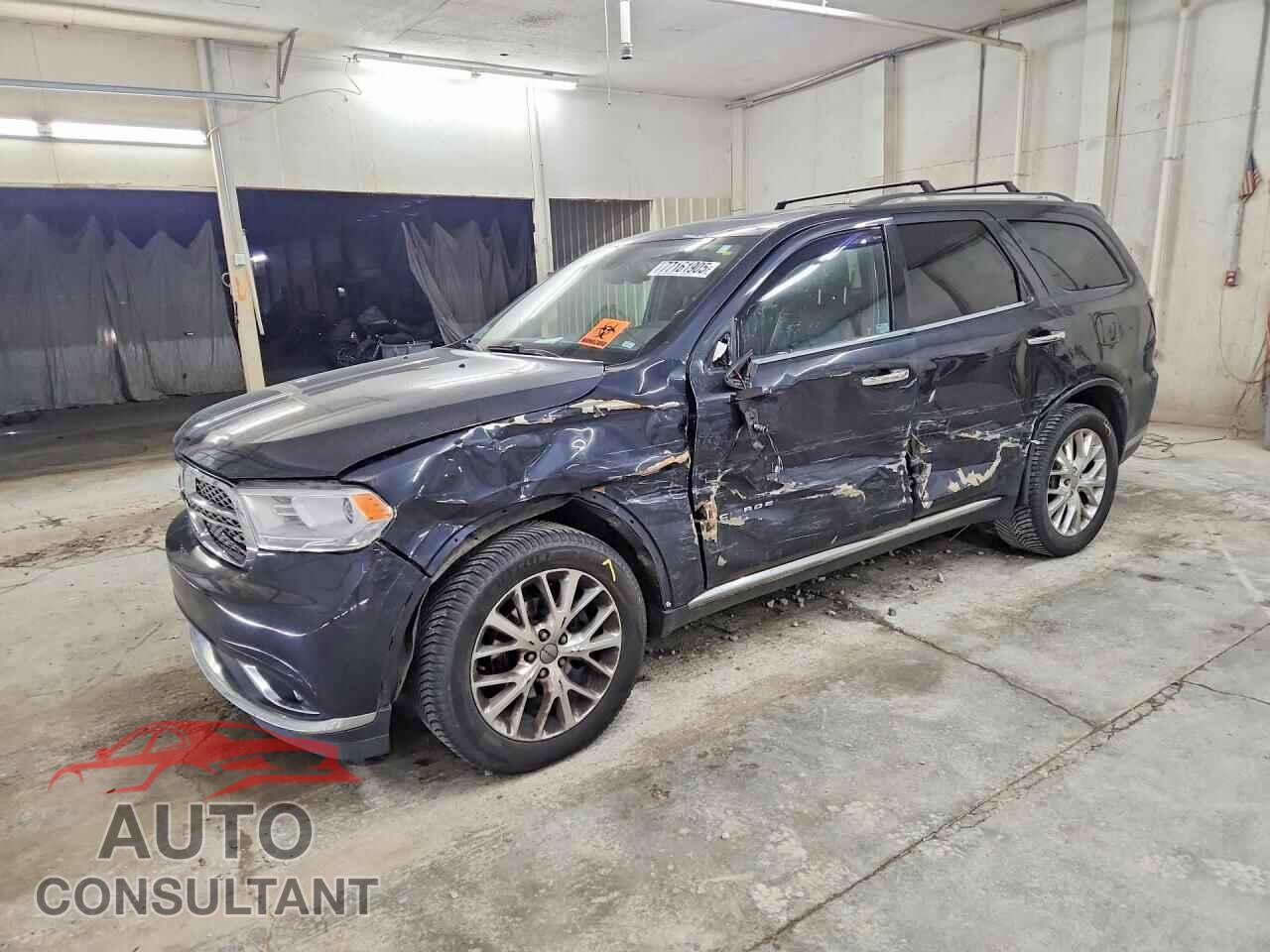 DODGE DURANGO 2015 - 1C4RDJEG9FC772253