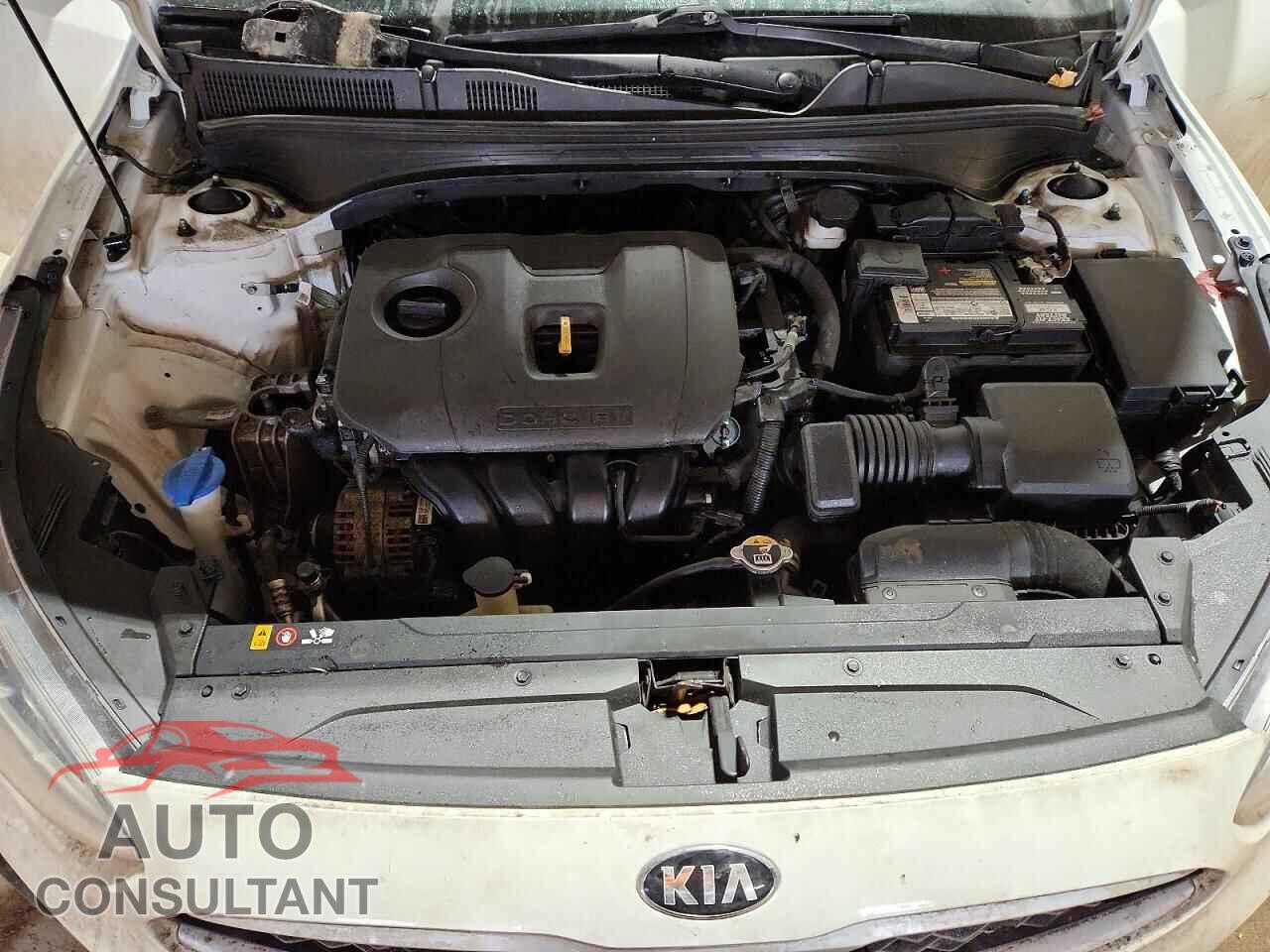 KIA FORTE 2020 - 3KPF24AD4LE234277