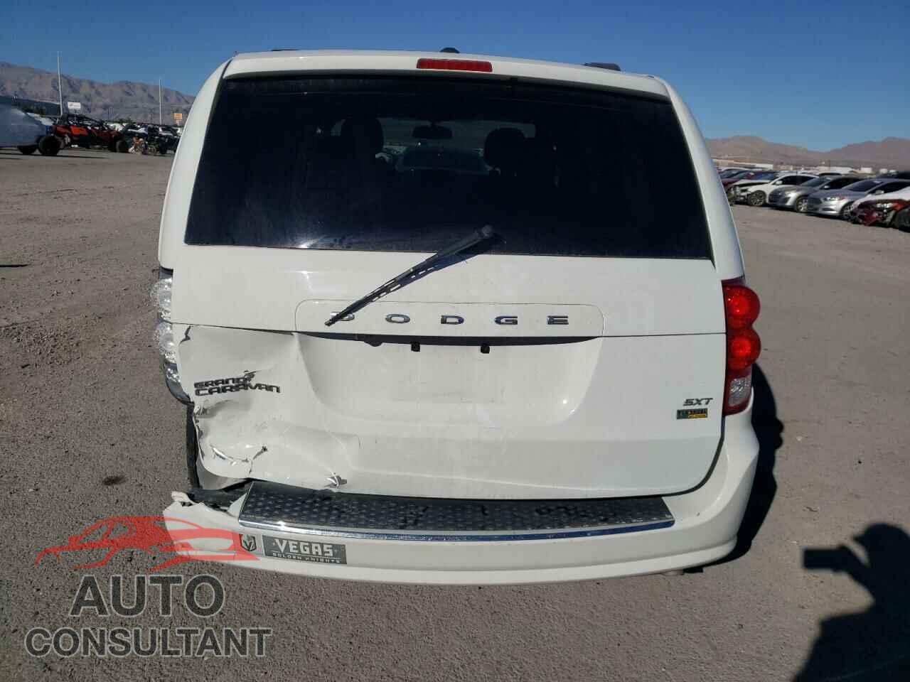DODGE CARAVAN 2017 - 2C4RDGCG7HR726016