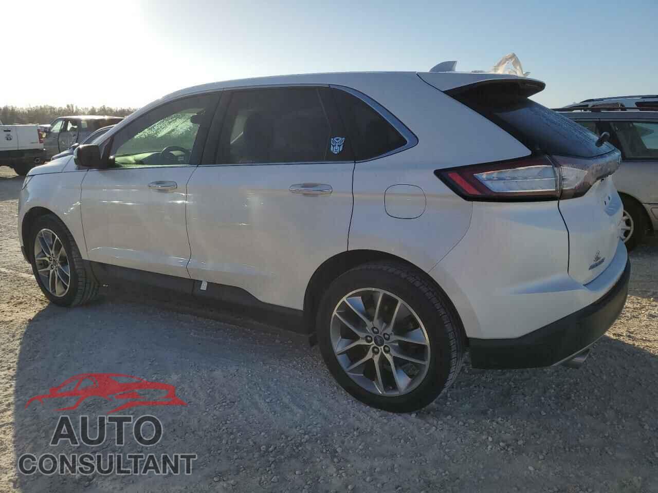 FORD EDGE 2017 - 2FMPK3K96HBC01493