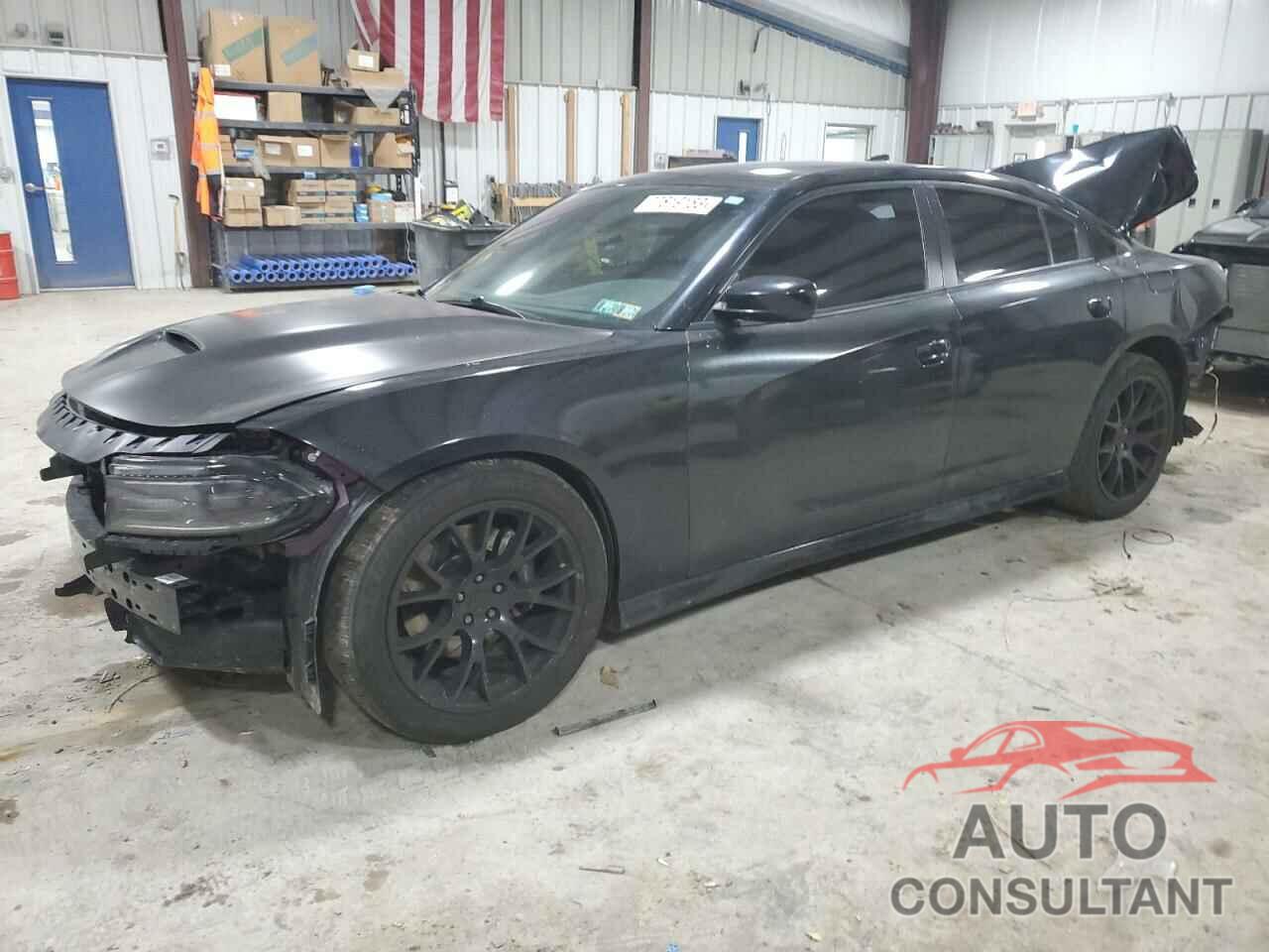 DODGE CHARGER 2020 - 2C3CDXGJ1LH237402