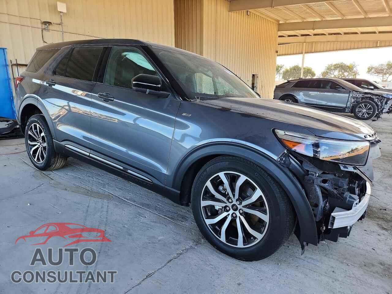 FORD EXPLORER 2022 - 1FMSK7KH7NGA86531