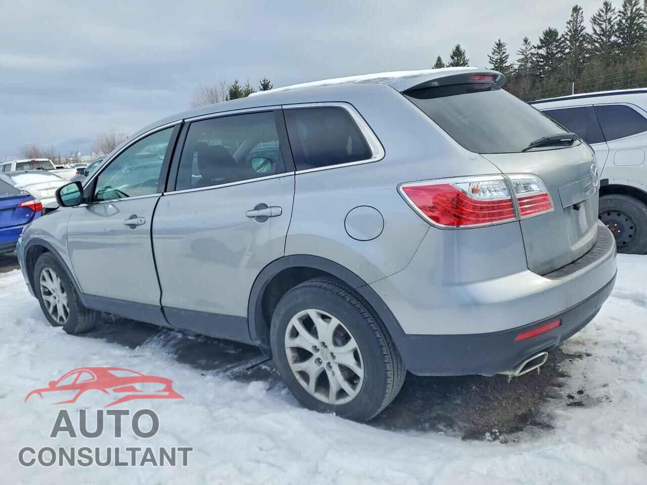 MAZDA CX-9 2012 - JM3TB3CA1C0348740
