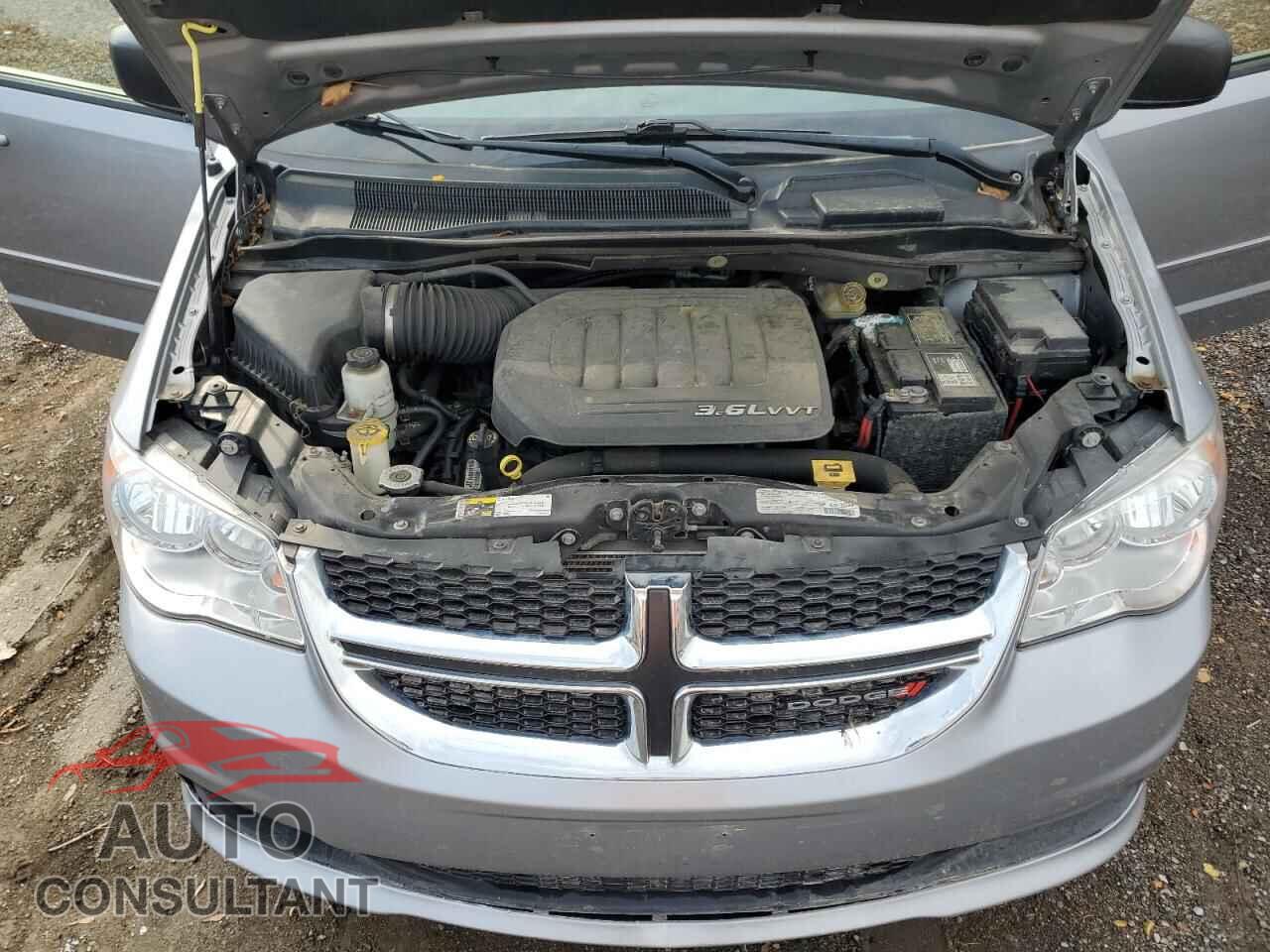 DODGE CARAVAN 2013 - 2C4RDGBG8DR546698