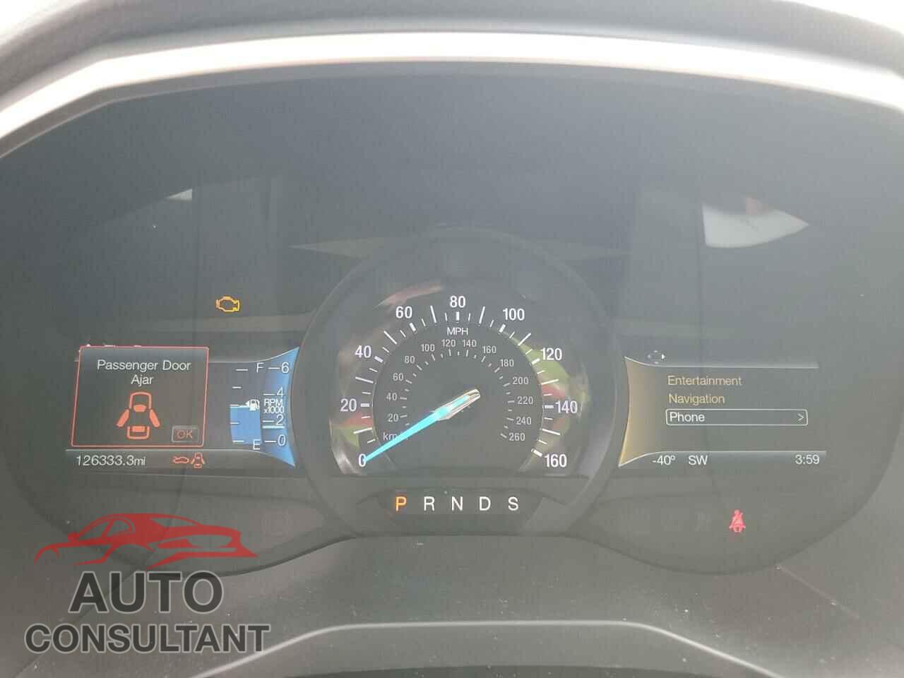 FORD EDGE 2018 - 2FMPK4J93JBC05997