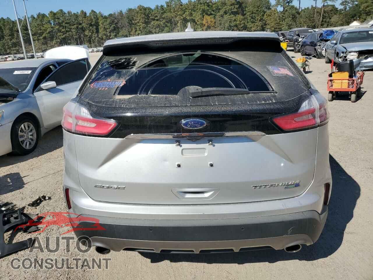FORD EDGE 2019 - 2FMPK4K95KBC07170