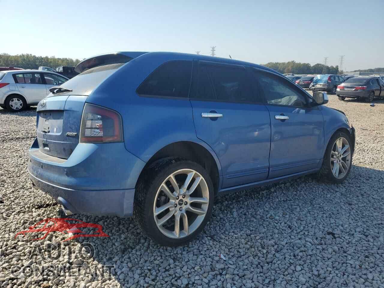 FORD EDGE 2010 - 2FMDK3AC7ABA13541