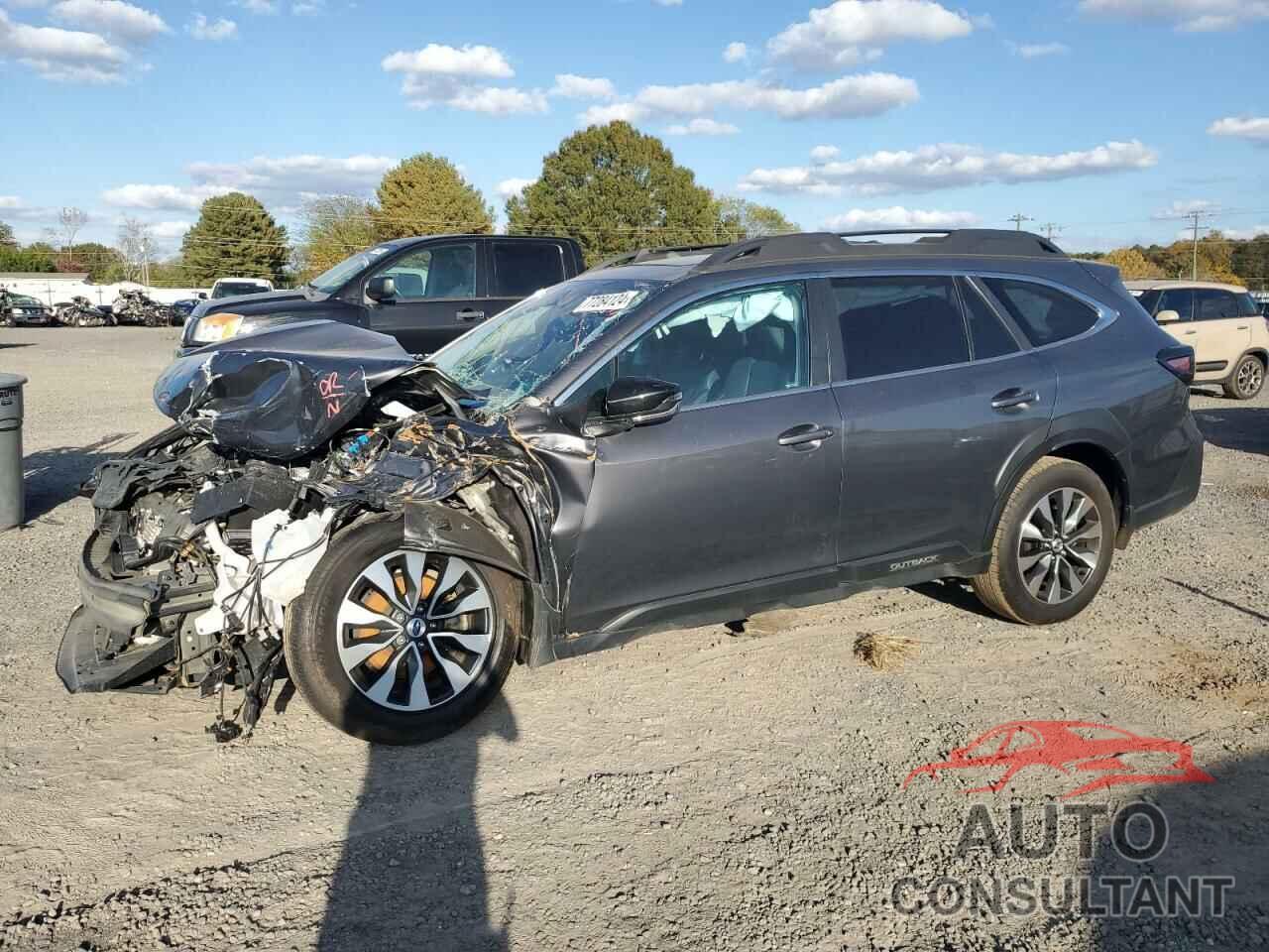 SUBARU OUTBACK 2023 - 4S4BTANC7P3209278