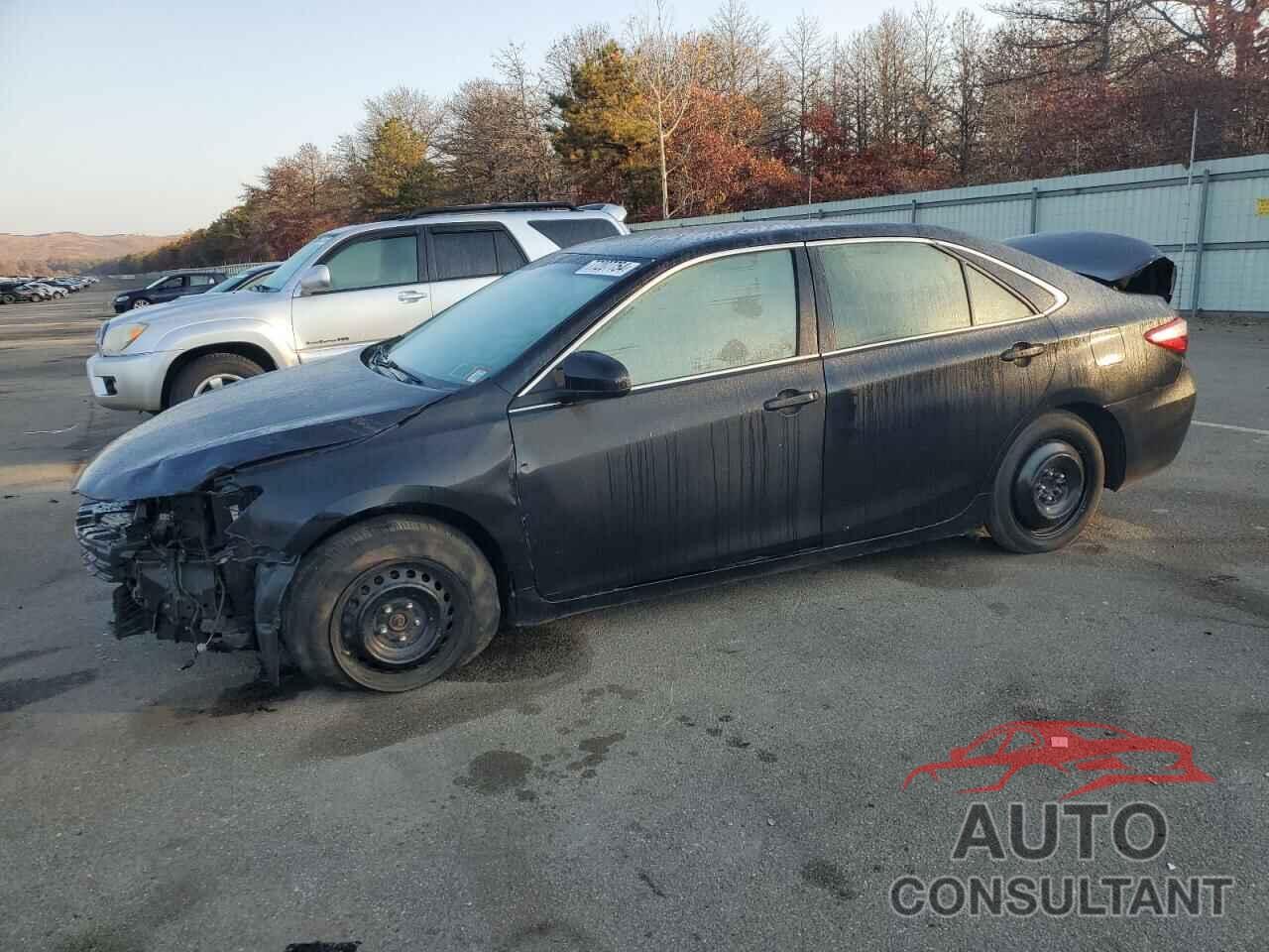 TOYOTA CAMRY 2016 - 4T4BF1FK9GR540196
