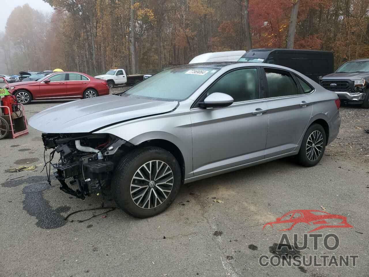 VOLKSWAGEN JETTA 2020 - 3VWCB7BU1LM031255