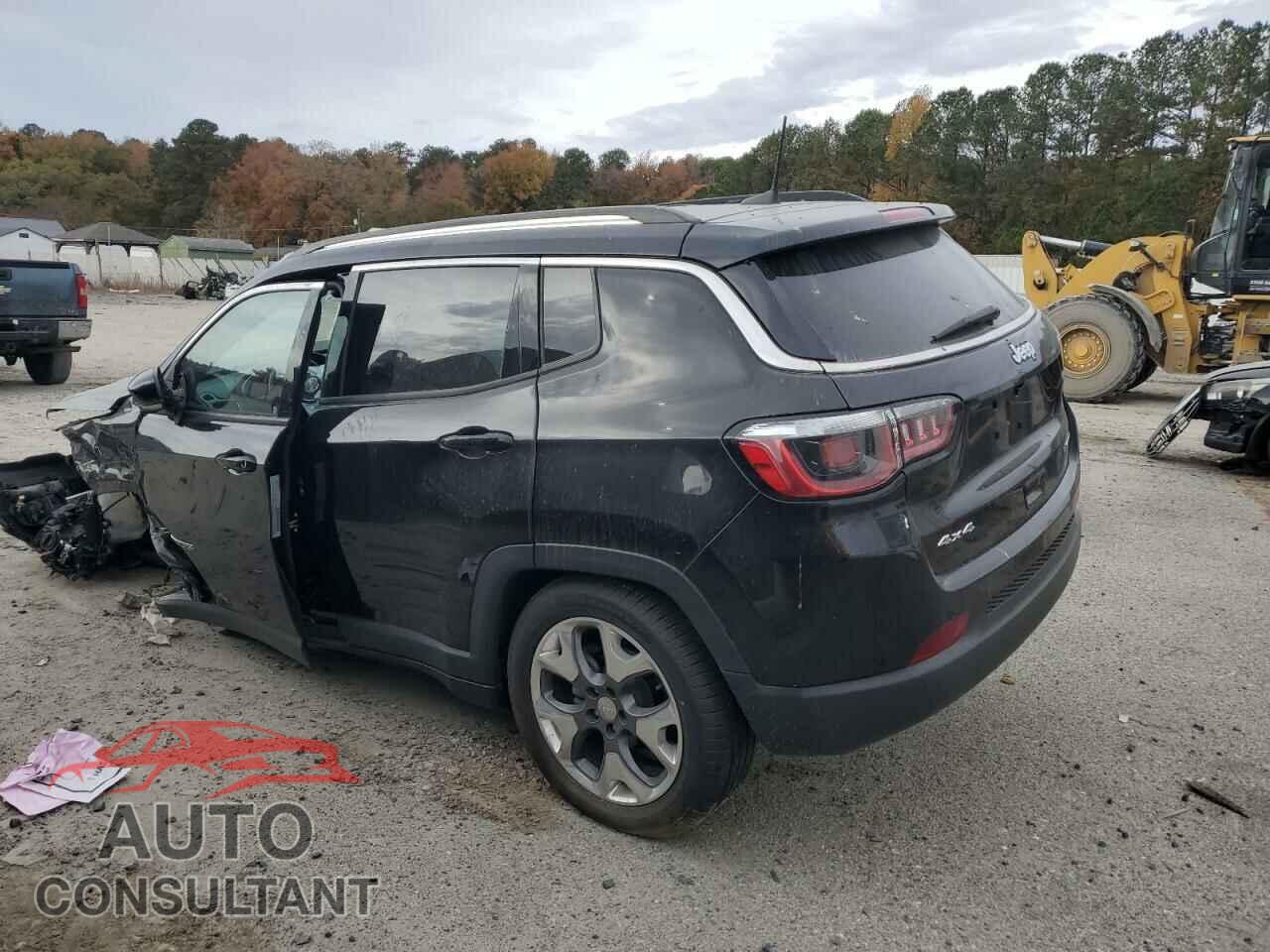 JEEP COMPASS 2020 - 3C4NJDCBXLT222883