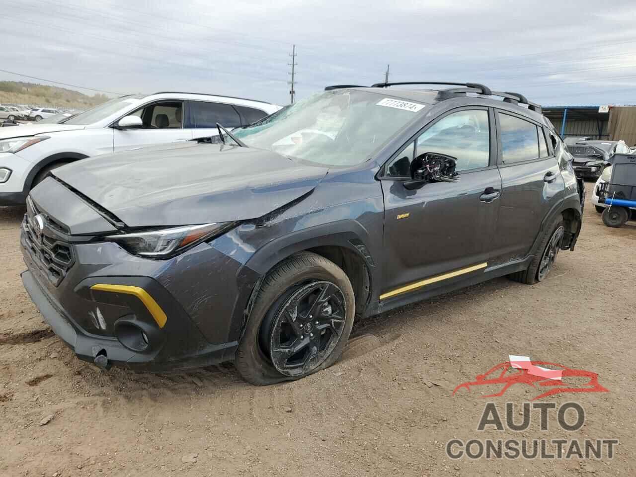 SUBARU CROSSTREK 2024 - 4S4GUHF65R3808171