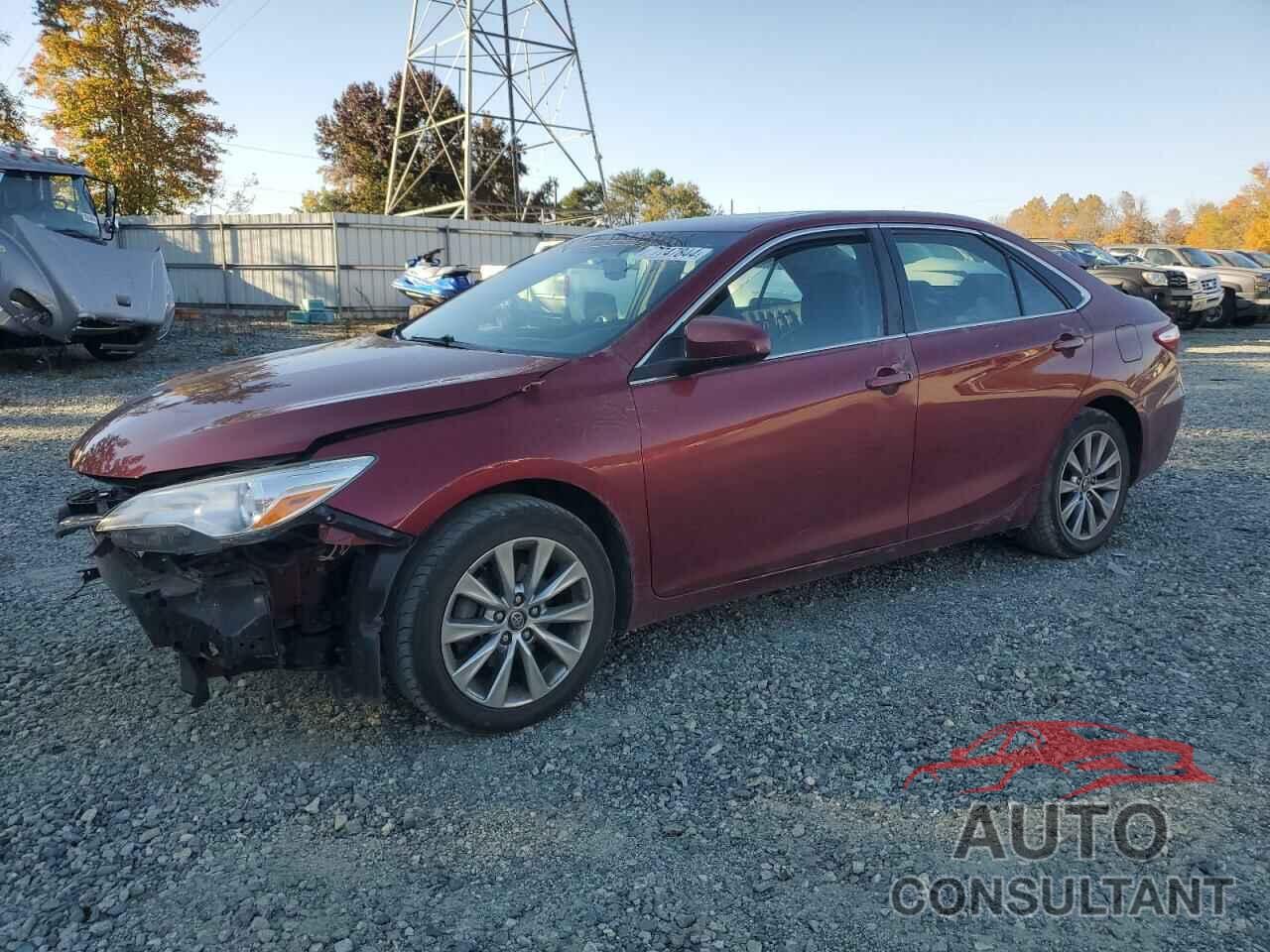 TOYOTA CAMRY 2016 - 4T1BF1FK0GU610503