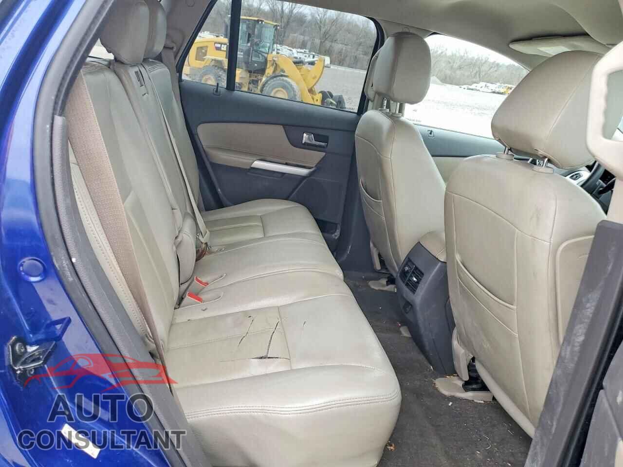 FORD EDGE 2013 - 2FMDK3G98DBB82001