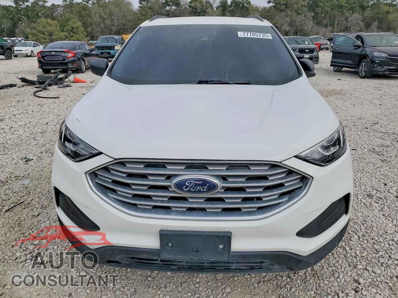 FORD EDGE 2021 - 2FMPK3G96MBA15648
