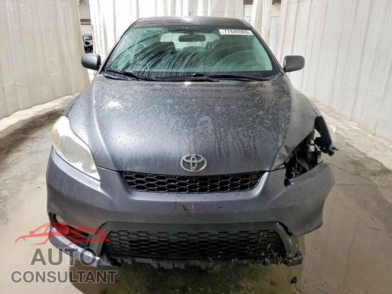 TOYOTA MATRIX 2013 - 2T1KU4EE3DC954858