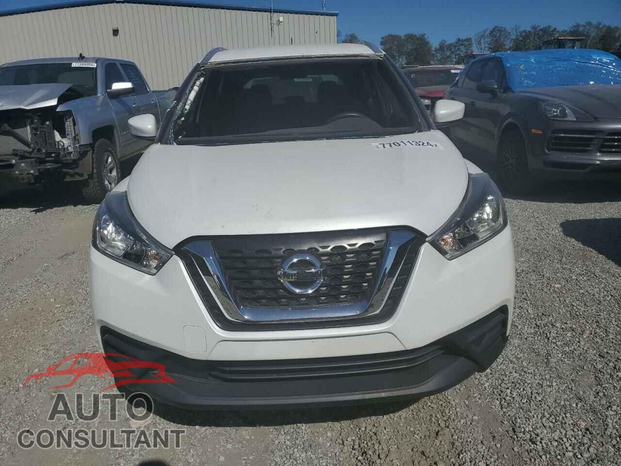 NISSAN KICKS 2019 - 3N1CP5CU3KL505432